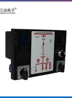 RK02-RK02-80383G开关0操柜智能操控装置用于1KV-350KV三达智能控