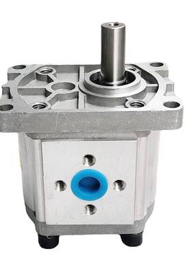 CBN-F330631音0低噪420mpaZFD01800转高压外齿轮泵