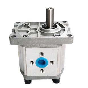 CBN F330631音0低噪420mpaZFD01800转高压外齿轮泵