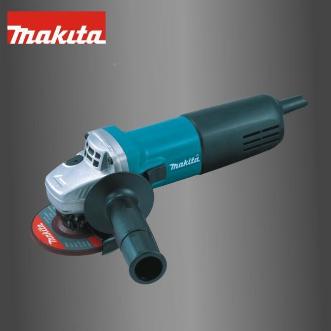 Mtakia0牧田充式磨光机9558H无品牌/NRE角磨机9电555HNG手提砂轮G