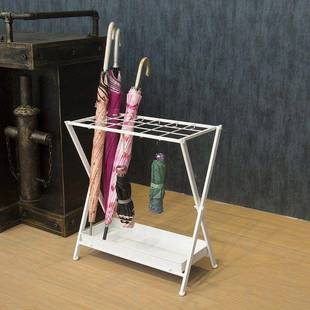 酒店大堂商用雨伞架用雨伞桶雨伞661架家子收方便藏伞架折叠伞置
