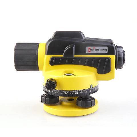 威斯曼水准仪DSZ32C/AL12A32自动安平32倍塔尺脚架经纬室外水平