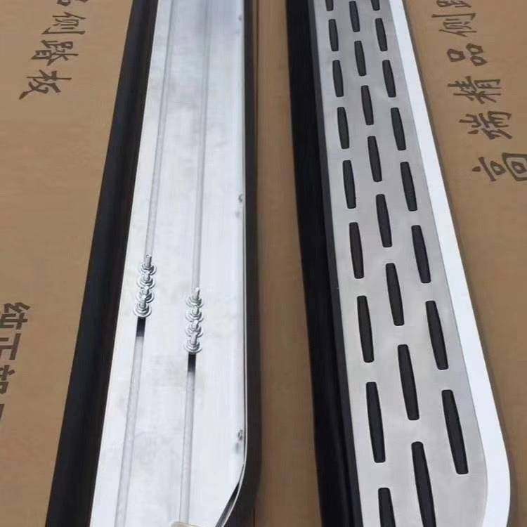 翼博左右踏板翼虎领界原厂款脚踏板探险者锐界迎宾踏板领裕侧踏板