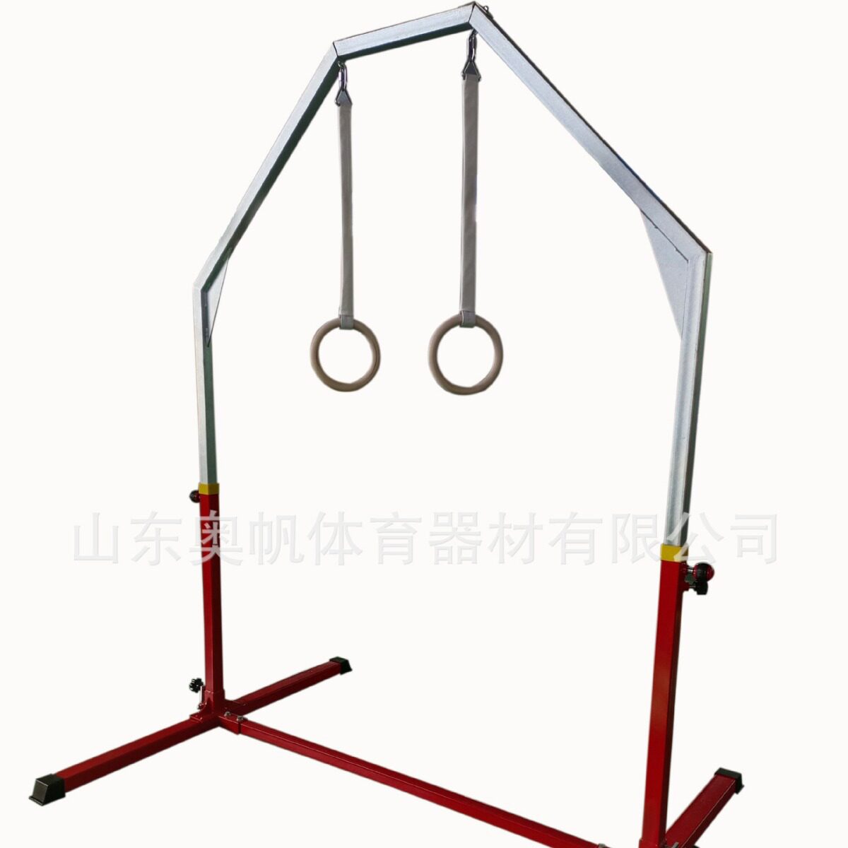 少儿快乐体操吊环室内儿童吊环儿童快乐体操馆体能感统训练吊环