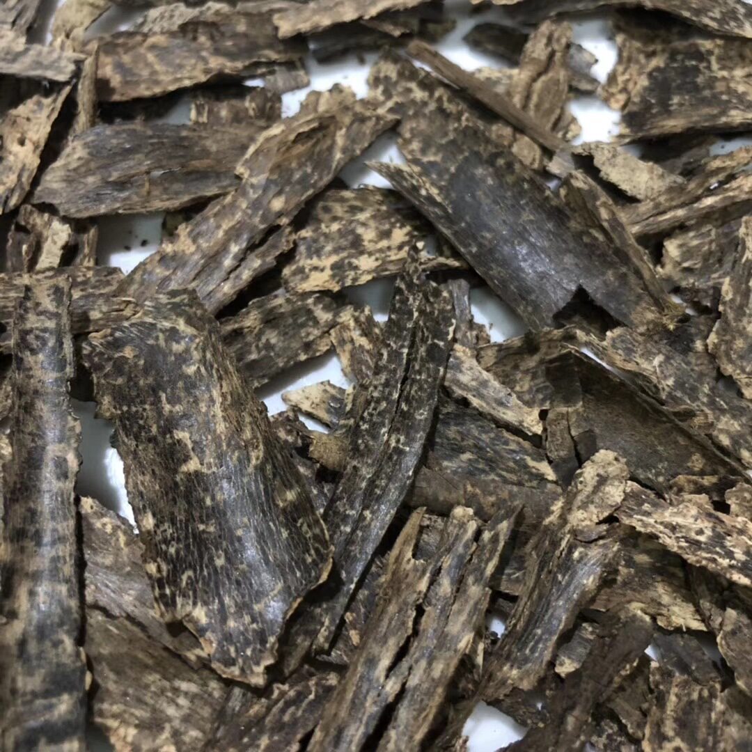 生沉香油片状切丝熏香打粉青桂香熏材海南精选收藏级老料佛香蜜香