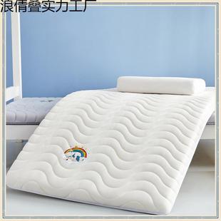 儿园儿童床垫子NVH60幼儿幼园上下铺拼接床0x70x580x190cm18床0软