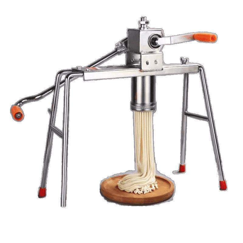 烙面机12758家用饸饹机手动机饸烙粉条压面机河洛机压面条手压式