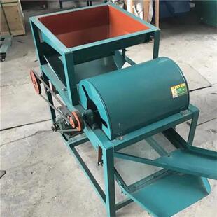 家移动选式花芝麻风选筛用杂机小麦大中小型玉生米分选筛颗粒物料