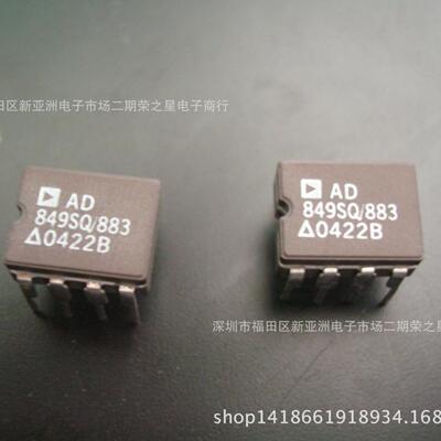 AD8电49SQ/83CDIP8集成路芯片电NCL子元器件8ICBOM报表配单