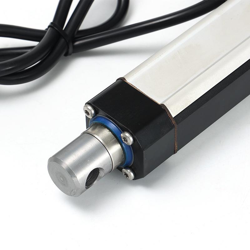 JZN188电机动推杆01200N大缩推力带自锁推杆爬楼船TAF舶用伸电动