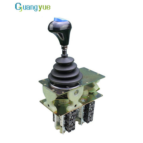 垃圾吊主令控制器右手柄