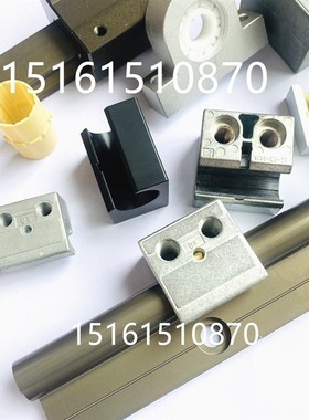 IGUS滑块易格斯WJ200UM WJUM WS WM01-06 10 16 20自润滑直线导轨