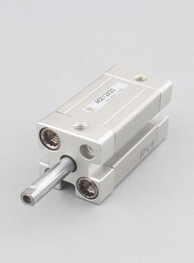 亚德客型紧凑薄型气缸AC40X5/10/5//20/25/30/40/50E/601NMA75/10