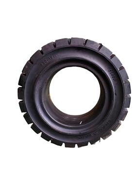 叉轮胎杭叉电动NGN叉后车CP70J轮黑色车实心轮胎D250-157.5