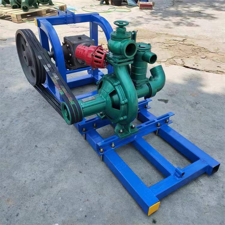 高山0上高坡远距离输送水源扬程ZED18爬带微喷滴灌转