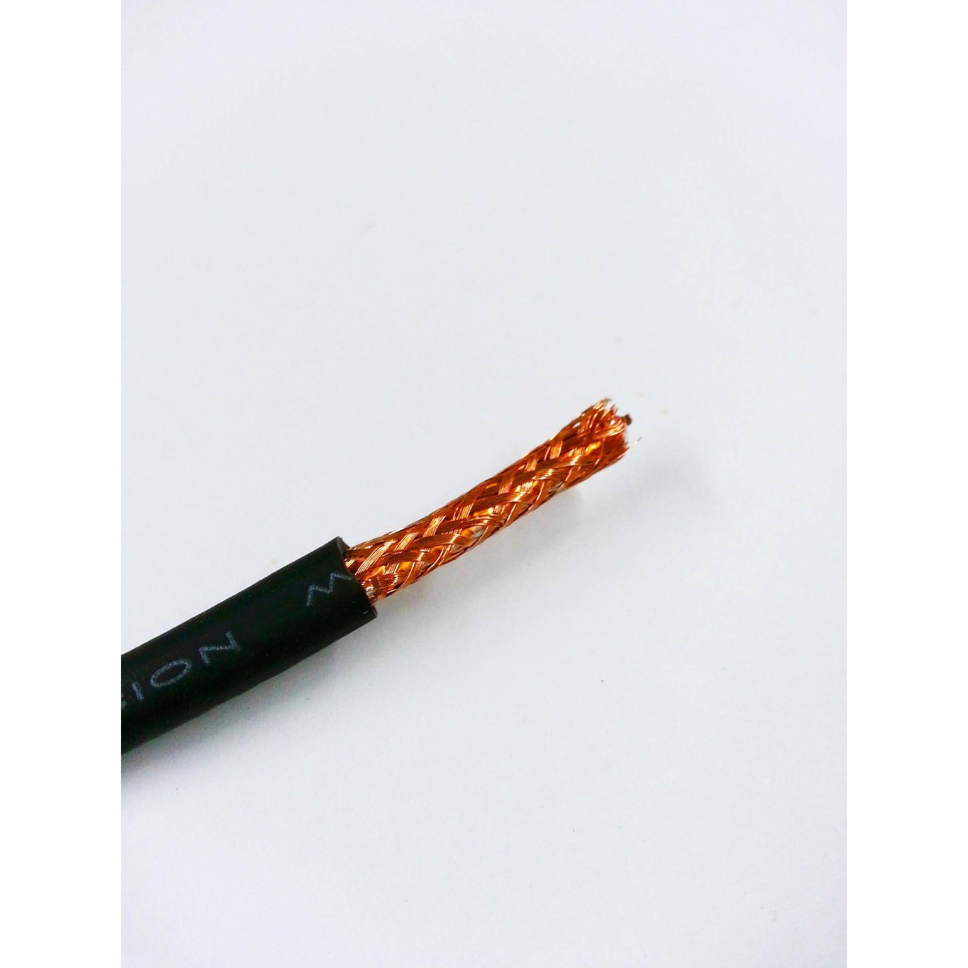 KDY优质双芯TK米麦克风话筒咪线V/90/铜包铝