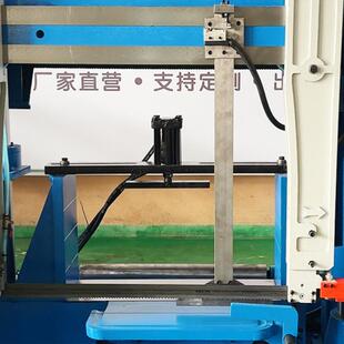 筋带金 无品牌 金属锯床GB4260卧龙门双切柱带锯床0 600mm整捆钢式