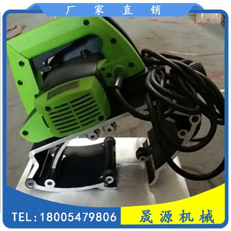 卡管式通风管切管手持式通风管机切机气20210919动洁净管管锯管机