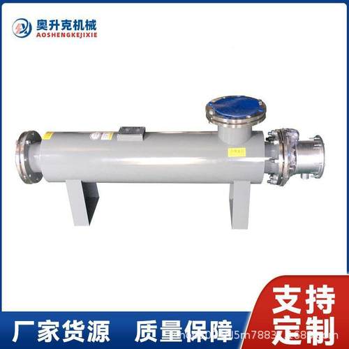 管道电热加器船实验室气体加热WZZ器水、加重油、用热管道加热器