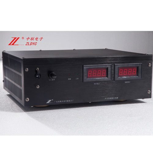 ZLDYC/中联电子S0-63V60A4a 控制器测试电源 直流稳压稳流电源