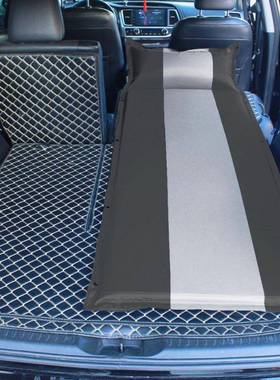 车垫载旅行床汽车用床后七折坐充气KWD床睡垫叠排通用户外自驾游