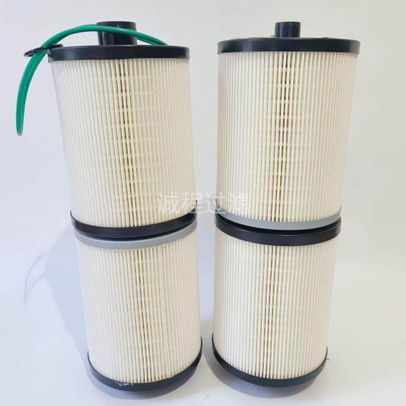 工程机械发2电机2组无品牌/油水分离器FS53油01FS5302柴滤芯