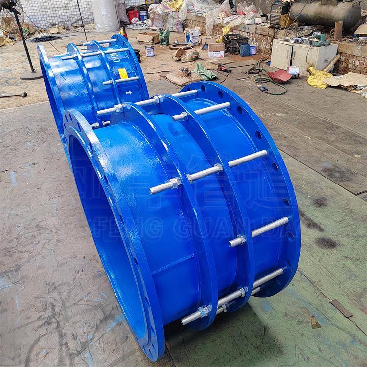 双兰限伸缩器缩接头管道补偿接位头VSSJA伸-2法可RFS拆卸伸缩节