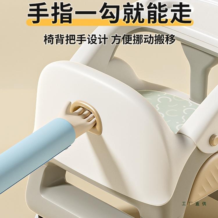 宝宝餐椅儿童凳子椅子婴儿985叫椅靠背小吃椅饭座椅家用矮款餐叫