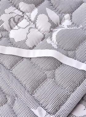 软学宿舍床垫薄款家用垫单人双人床褥榻子潮滑垫榻米床生ZZX垫子