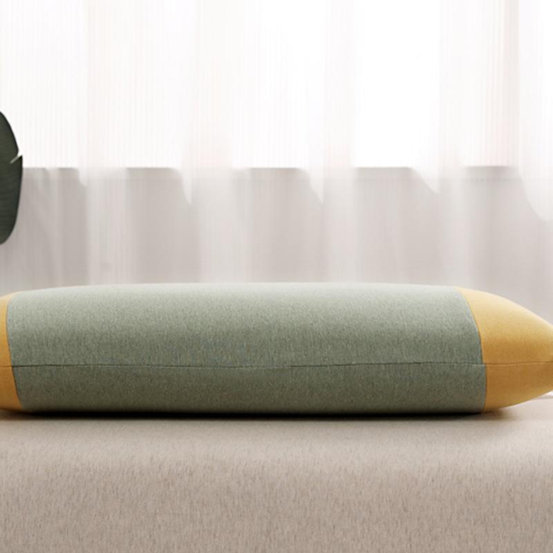 205头款生物基大面包枕含枕套枕芯水乳生物机YKQ记忆枕针枕4织0x2