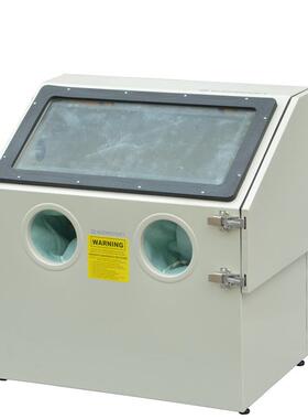 箱9机0沙升喷砂机气动小型高式压53845迷你喷机微型牙齿科喷砂除