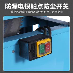 新款 多功锯能木工台锯型劈柴机家用小圆盘断木体锯柴火OAS锯劈锯