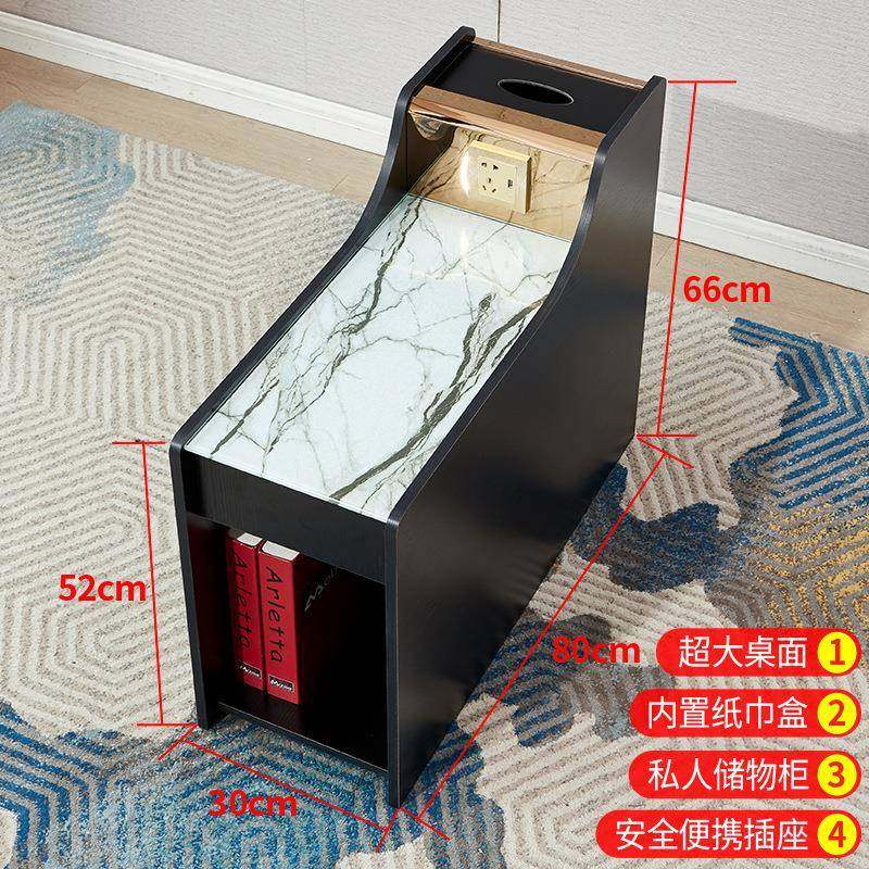 浴几经济型美甲沐足洗足中脚桑拿茶按摩店沙发间小茶几FXU柜桌足