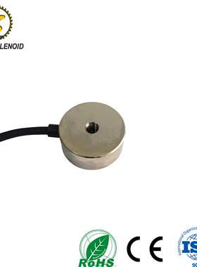 兰达厂家直销直流小型吸式电2磁H4921-01491圆形门吸盘专用铁电磁