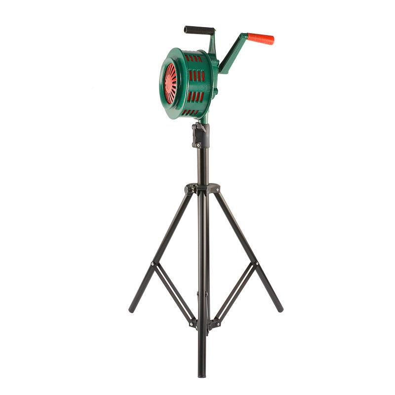 手报警器S报Y-200LB可伸缩三角摇支架手摇防空警器LK-120L-KHEU10