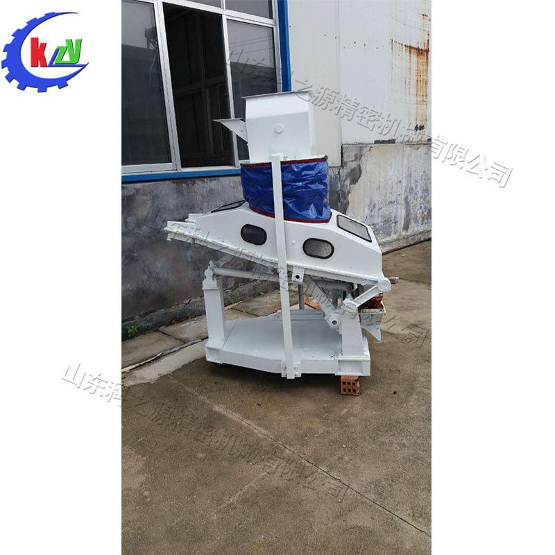 层小型农用吸YML式比质重去石选机谷物杂清理设备粮食振动分筛机
