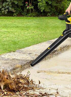 电动功率家用吹吸吹机鼓大风机粉碎机CG6m33NF树叶清灰风除尘灰吸