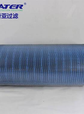卅亚过滤阻燃式除尘滤电芯P190818芯防静除尘滤筒P10818阻燃滤生9