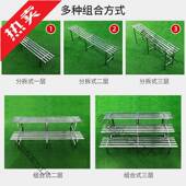 不锈钢多分体花架阶梯式 合NYT阳台多组肉层放架加宽户外花盆 架