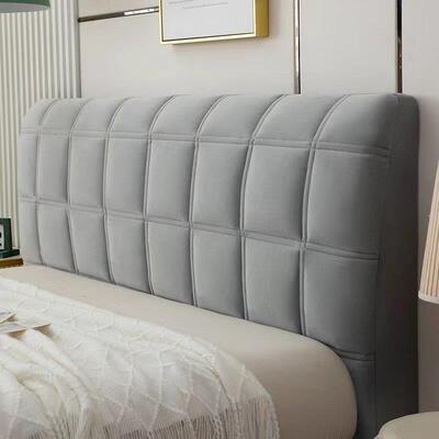 床头套罩2024新款万能通用罩加厚全包床头靠背罩套防尘遮丑保护套