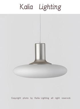 中古西班牙Konos玻璃吊灯极简设计师餐厅吧台氛围卧室床头吊线灯