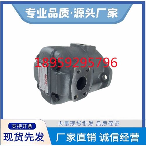 台湾ANSON安颂IVP1/2/3/4 IVP1-8-F-R-1C-10高压高性能字母叶片泵