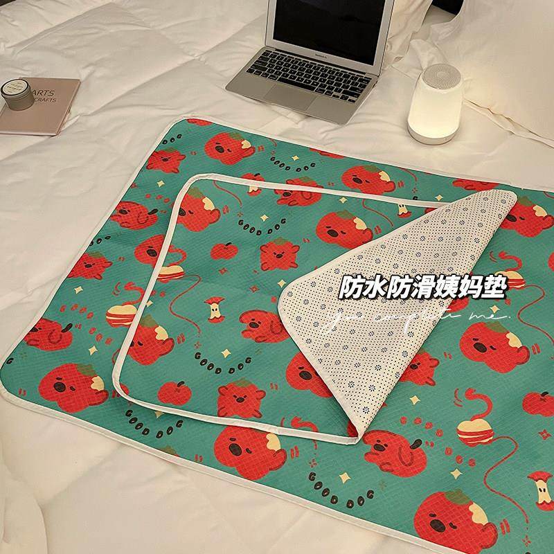 床上姨妈垫生理期经期垫专用防漏床垫防水防脏可洗垫子隔尿垫女生,3C数码配件,USB多功能数码宝,淘宝优惠券,粉丝福利购,淘宝优惠卷