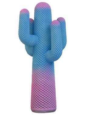 仙人掌衣帽架商场服装店门口橱窗美陈客厅卧室网红装饰落地大摆件