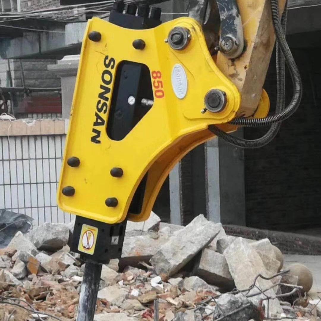 现货供应信韩45 53 68 75 100 135 140 175破碎锤 直锤 三角锤