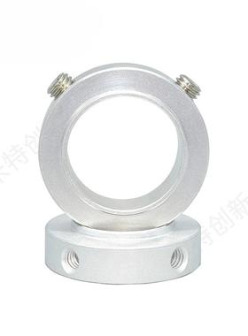 SC限SNAW抱环定位环光轴套喉箍挡圈开口凸头带台阶SCSRAW轴OEC位