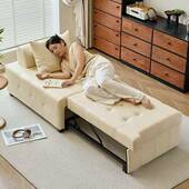 单人一沙发床折叠体两用20多25款 新小户型功能二合一ZJO抽拉伸缩