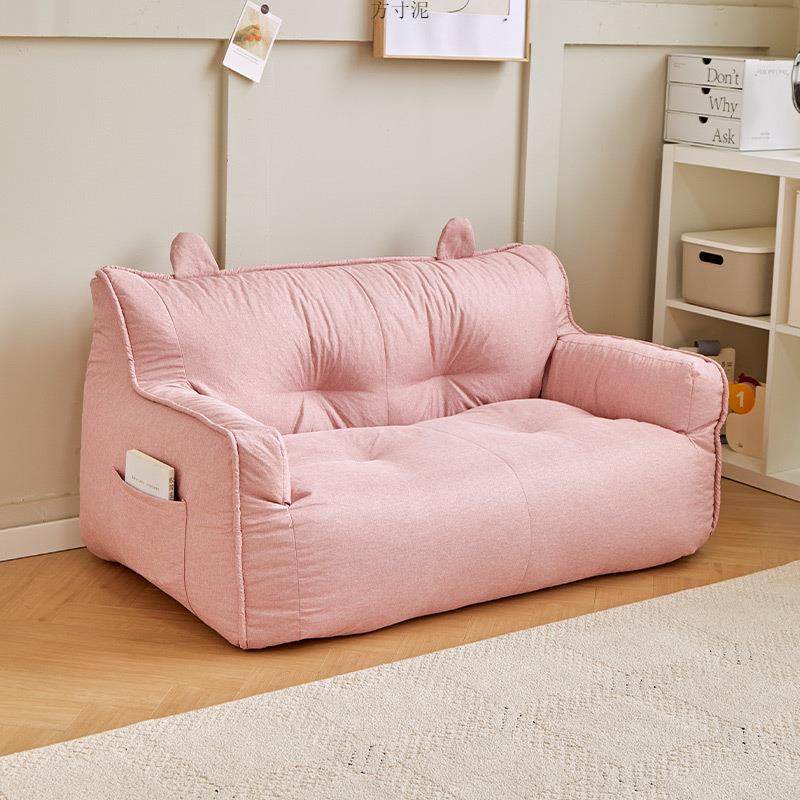 室见详情懒沙发可人躺可睡小户型房卧沙发单人豆袋榻榻米阳台休闲,住宅家具,布艺沙发,淘宝优惠券,粉丝福利购,淘宝优惠卷