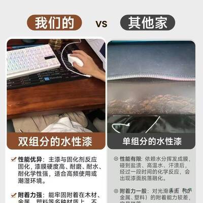 全实木电家脑桌角台式用电竞桌子卧室办公NHK桌长方人形双l型转书