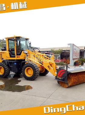 厂业小物扫雪车厂区园林家扫雪机除雪车座驾式扫雪ICV车区X20